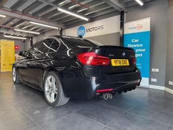 Used BMW 3 Series 2018 for sale - 74875266: Photo