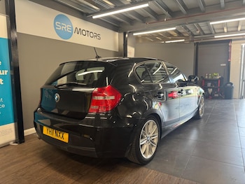 Used BMW 1 Series 2011 for sale - 75609813: Photo