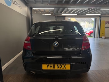 Used BMW 1 Series 2011 for sale - 75609813: Photo