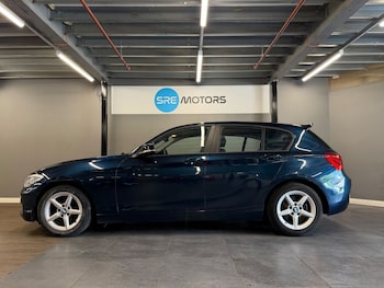 Used BMW 1 Series 2016 for sale - 78919782: Photo