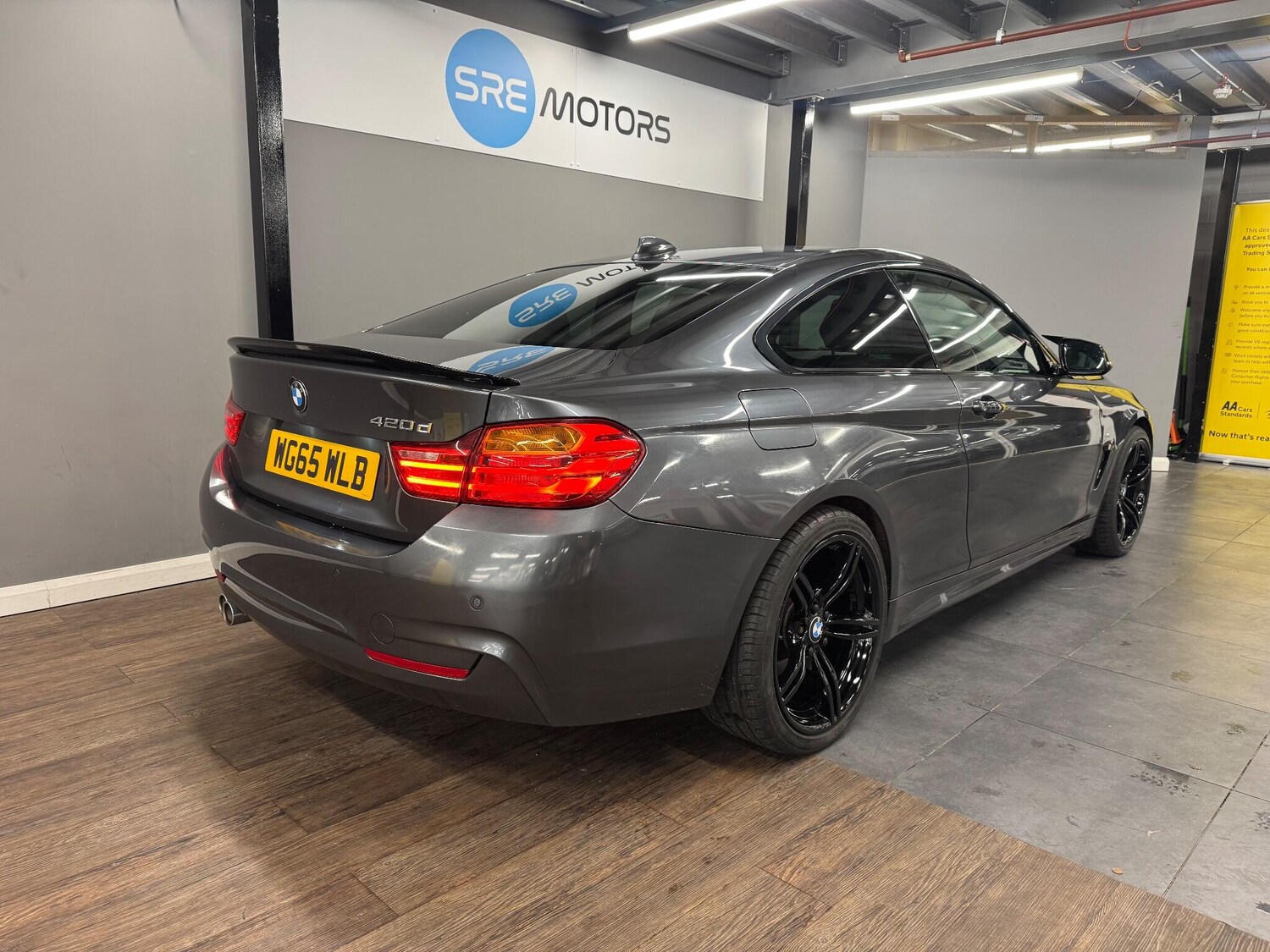 Used BMW 4 Series 2015 for sale - 76646226: Photo 11