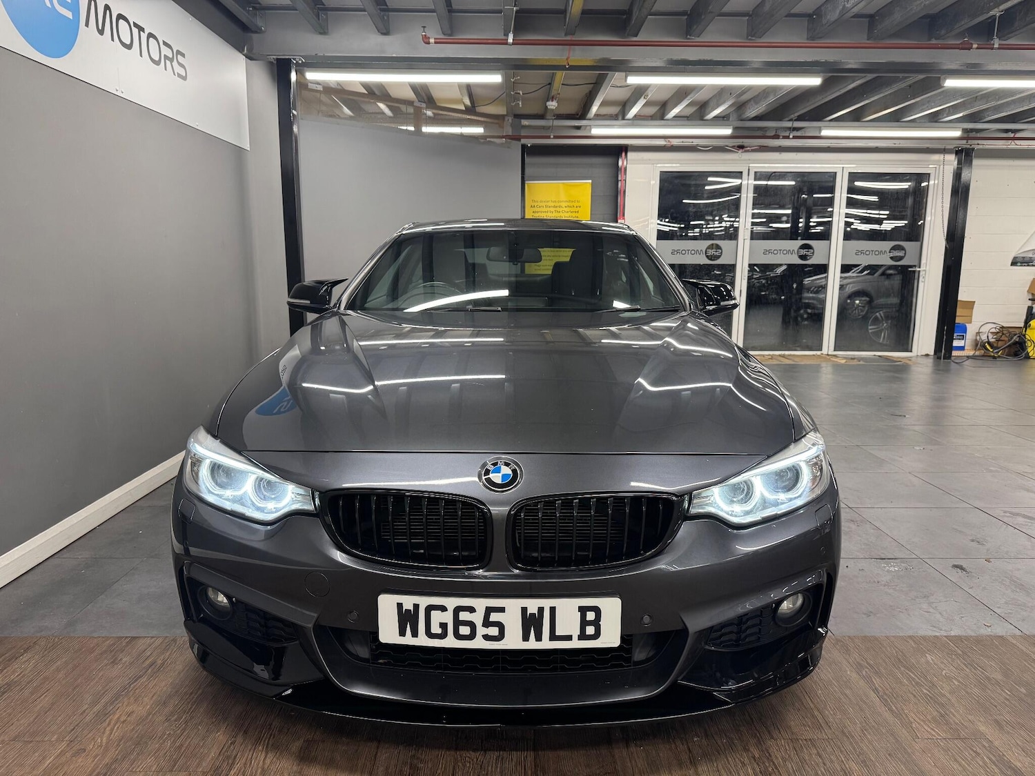 Used BMW 4 Series 2015 for sale - 76646226: Photo 2