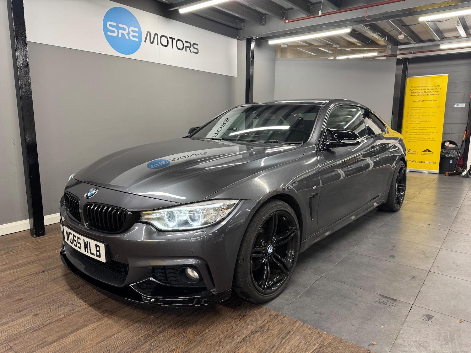 Used BMW 4 Series 2015 for sale - 76646226: Photo 3