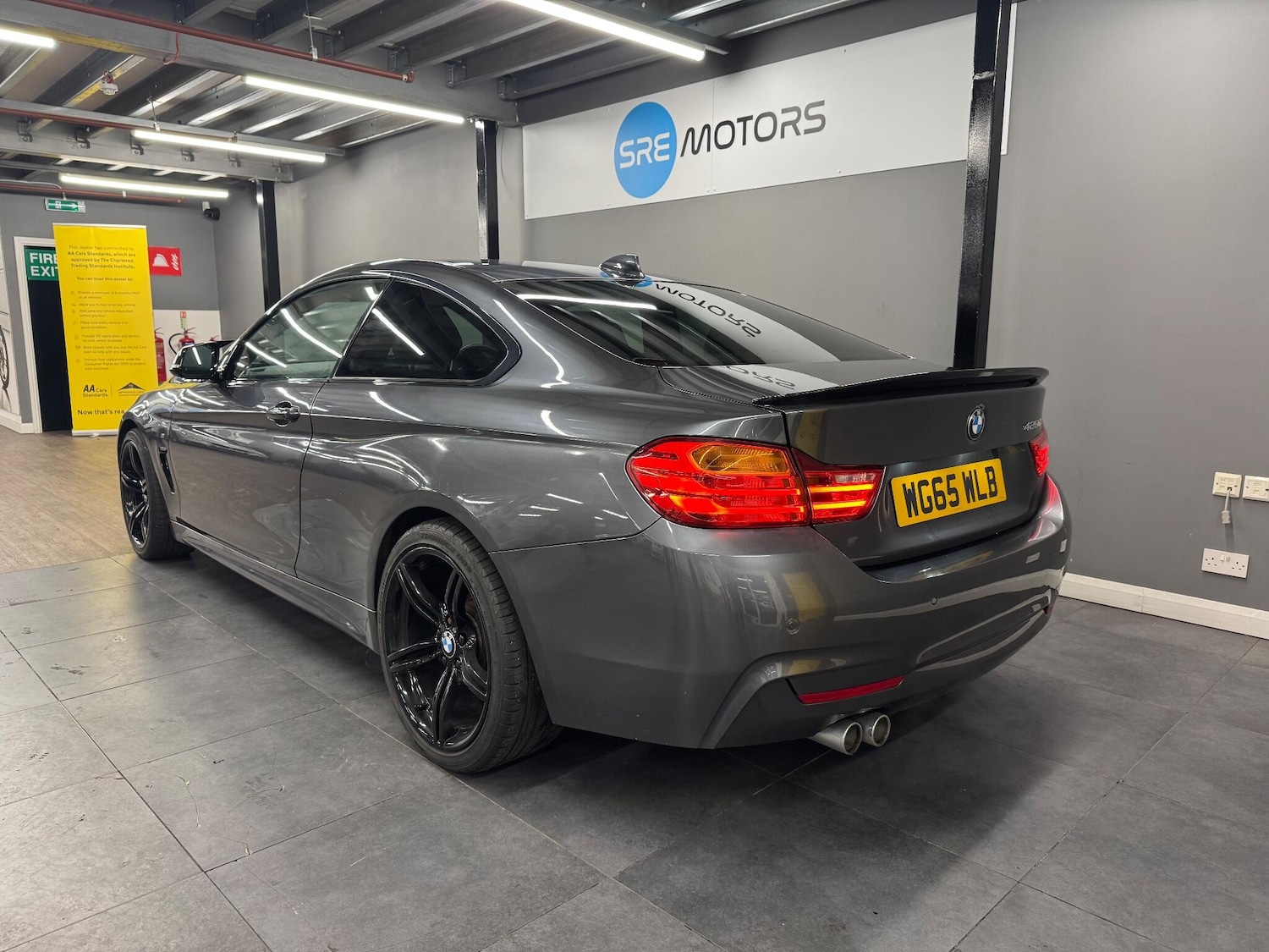 Used BMW 4 Series 2015 for sale - 76646226: Photo 4