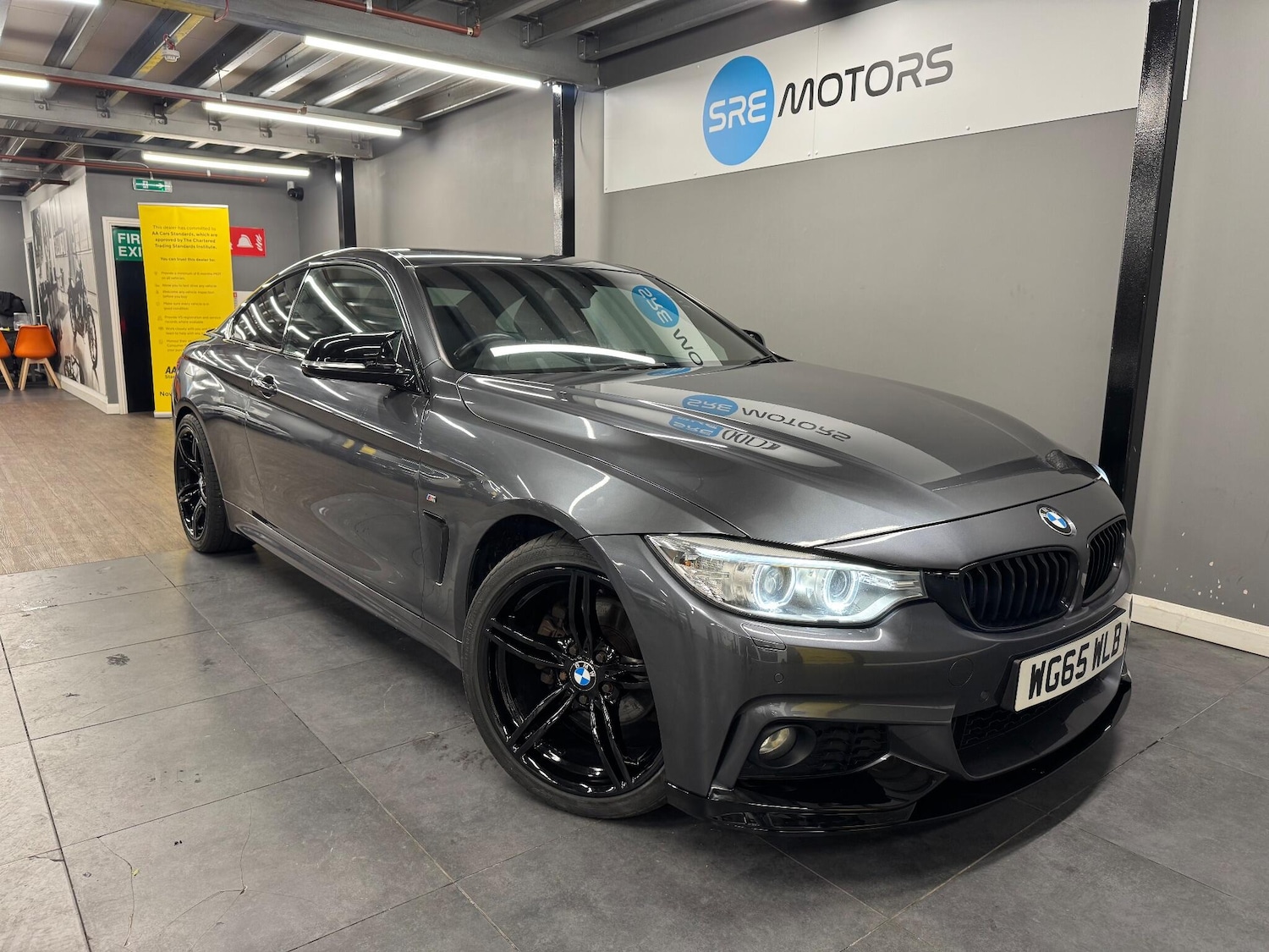 Used BMW 4 Series 2015 for sale - 76646226: Photo 6
