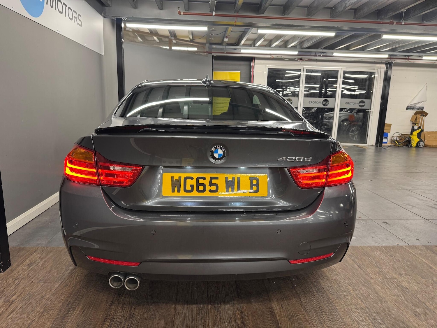Used BMW 4 Series 2015 for sale - 76646226: Photo 8