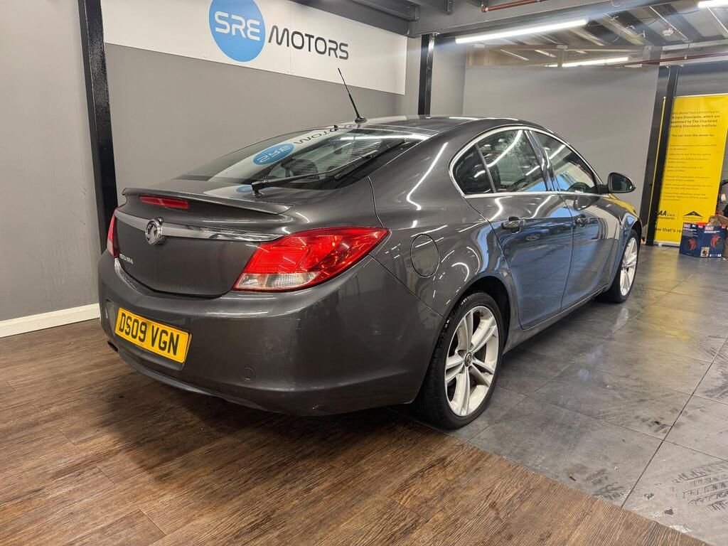 Used Vauxhall Insignia 2009 for sale - 77044665: Photo 11