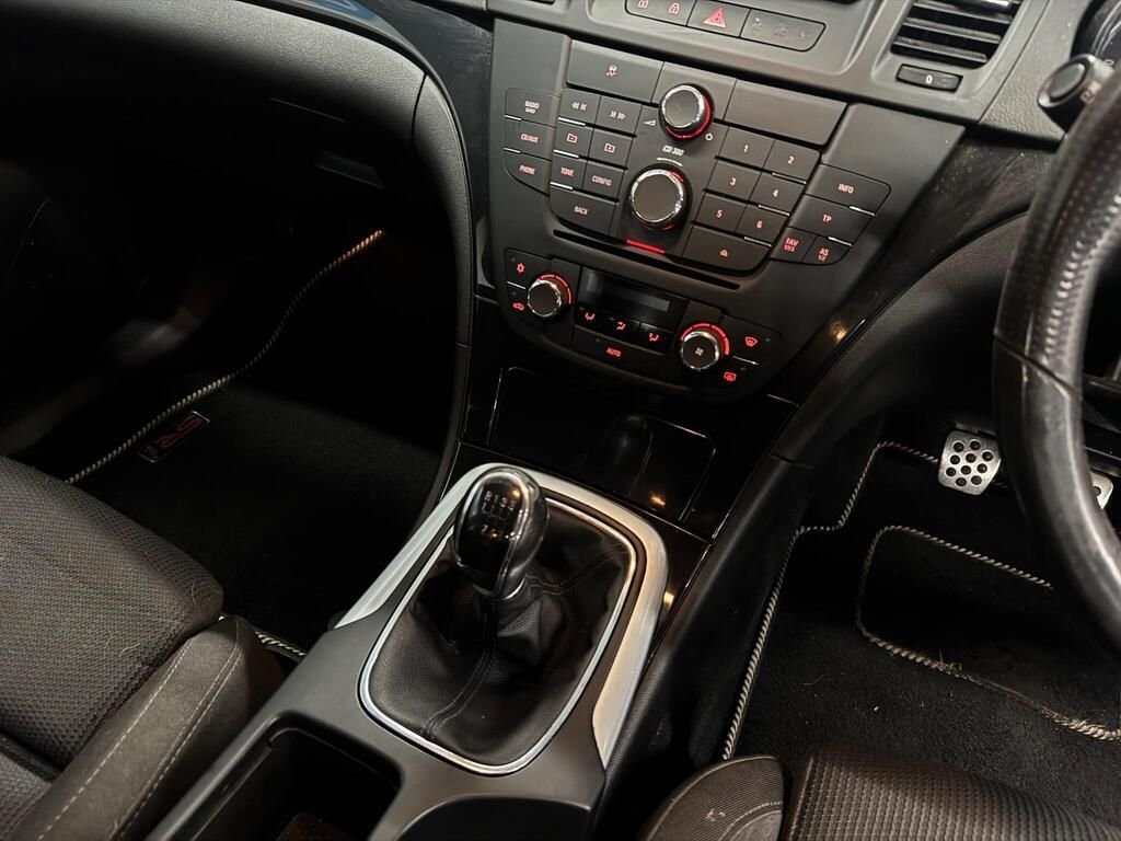 Used Vauxhall Insignia 2009 for sale - 77044665: Photo 12