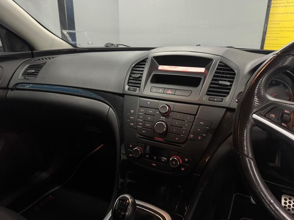 Used Vauxhall Insignia 2009 for sale - 77044665: Photo 13