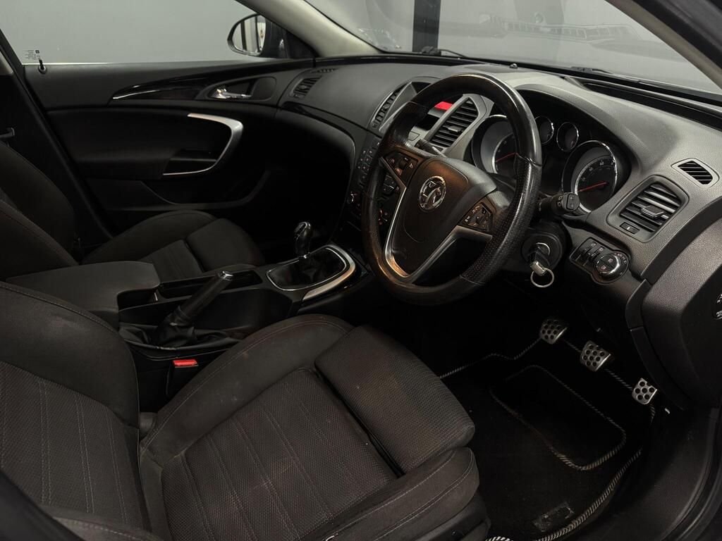 Used Vauxhall Insignia 2009 for sale - 77044665: Photo 14