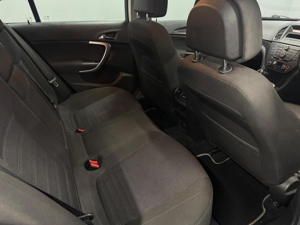 Used Vauxhall Insignia 2009 for sale - 77044665: Photo 16