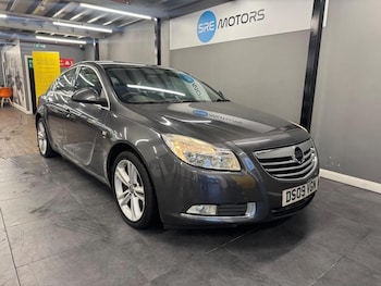 Used Vauxhall Insignia 2009 for sale - 77044665: Photo