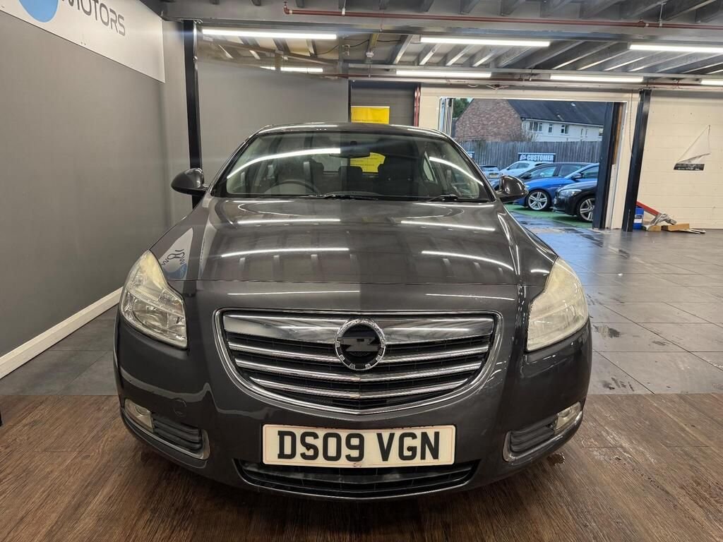 Used Vauxhall Insignia 2009 for sale - 77044665: Photo 2