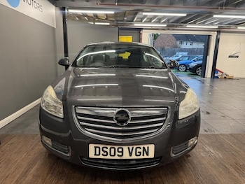 Used Vauxhall Insignia 2009 for sale - 77044665: Photo