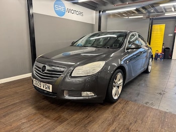 Used Vauxhall Insignia 2009 for sale - 77044665: Photo