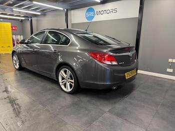 Used Vauxhall Insignia 2009 for sale - 77044665: Photo