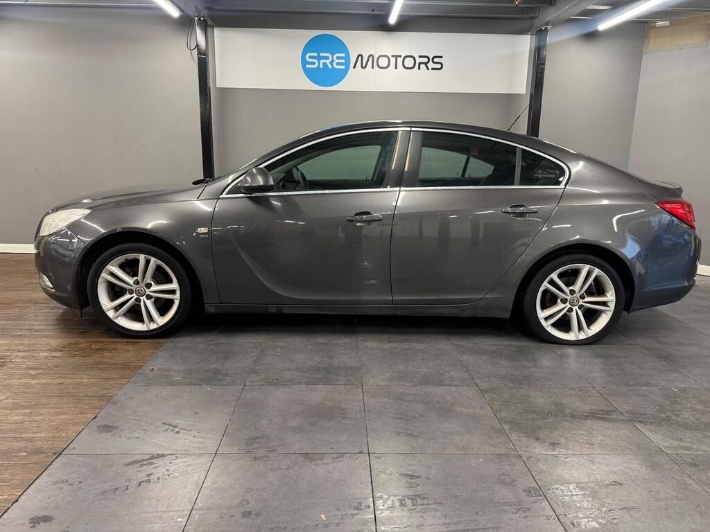 Used Vauxhall Insignia 2009 for sale - 77044665: Photo 7
