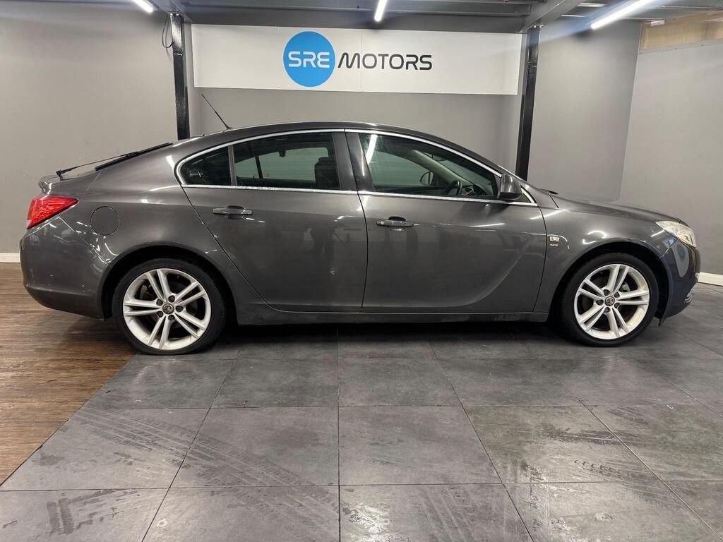 Used Vauxhall Insignia 2009 for sale - 77044665: Photo 9