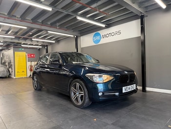Used BMW 1 Series 2014 for sale - 79518526: Photo