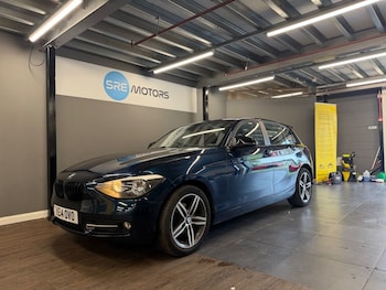Used BMW 1 Series 2014 for sale - 79518526: Photo