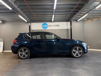 Used BMW 1 Series 2014 for sale - 79518526: Photo
