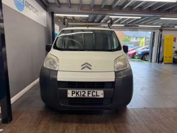 Used Citroen Nemo 2012 for sale - 74799616: Photo