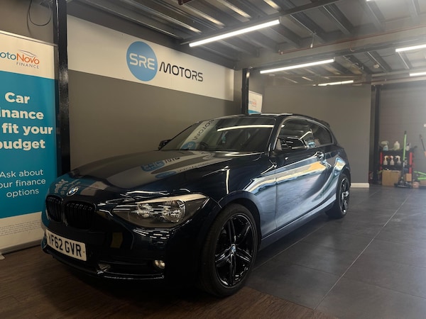 Used BMW 1 Series 2013 for sale - 76238893: Photo 13