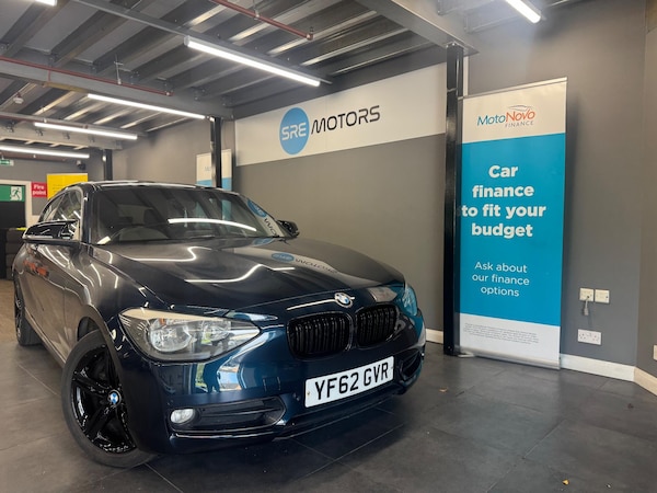 Used BMW 1 Series 2013 for sale - 76238893: Photo 1