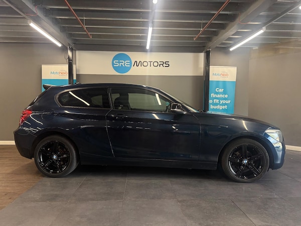 Used BMW 1 Series 2013 for sale - 76238893: Photo 2