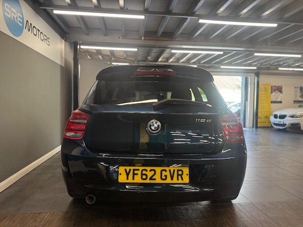 Used BMW 1 Series 2013 for sale - 76238893: Photo 4