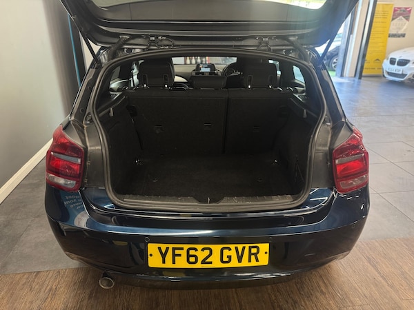 Used BMW 1 Series 2013 for sale - 76238893: Photo 5
