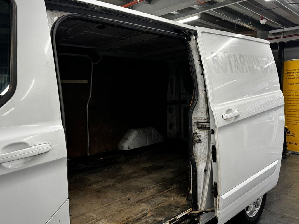 Used Ford Transit Custom 2017 for sale - 77621651: Photo 10