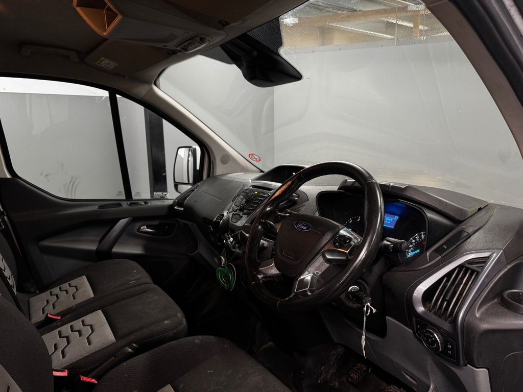 Used Ford Transit Custom 2017 for sale - 77621651: Photo 11