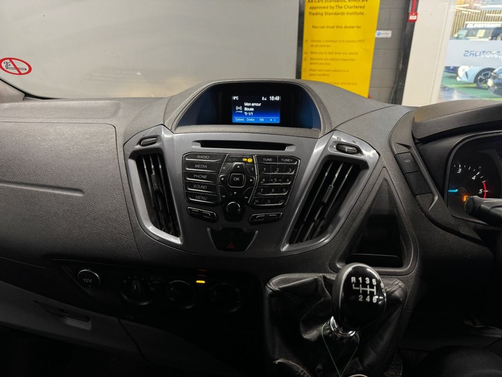 Used Ford Transit Custom 2017 for sale - 77621651: Photo 12