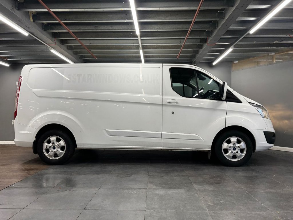 Used Ford Transit Custom 2017 for sale - 77621651: Photo 3