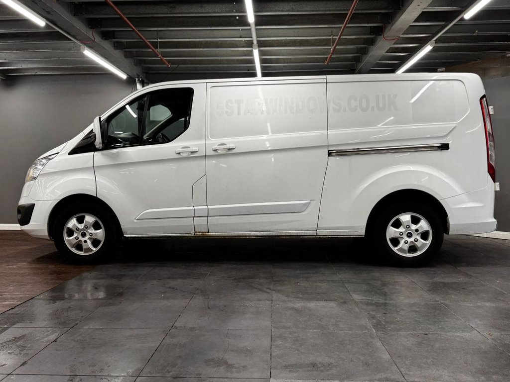 Used Ford Transit Custom 2017 for sale - 77621651: Photo 5