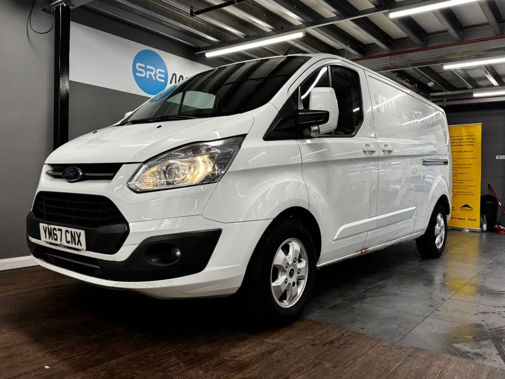 Used Ford Transit Custom 2017 for sale - 77621651: Photo 6