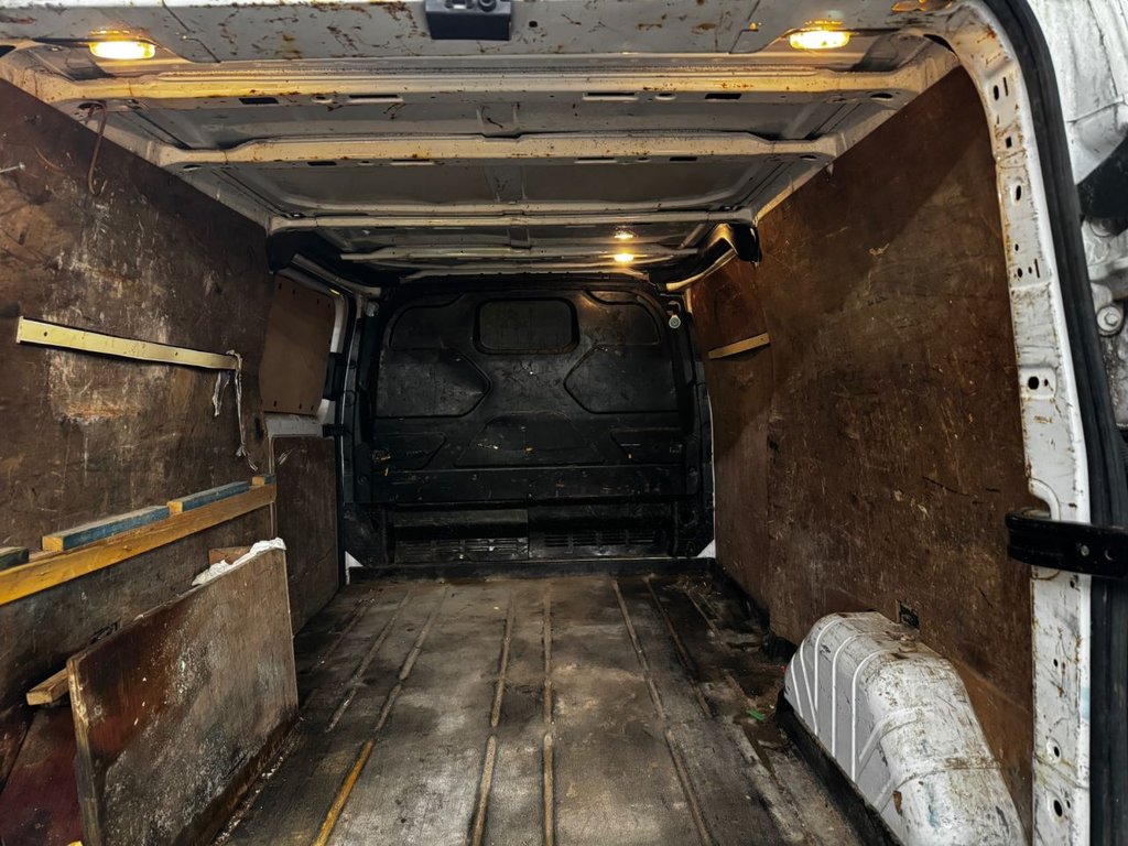 Used Ford Transit Custom 2017 for sale - 77621651: Photo 9