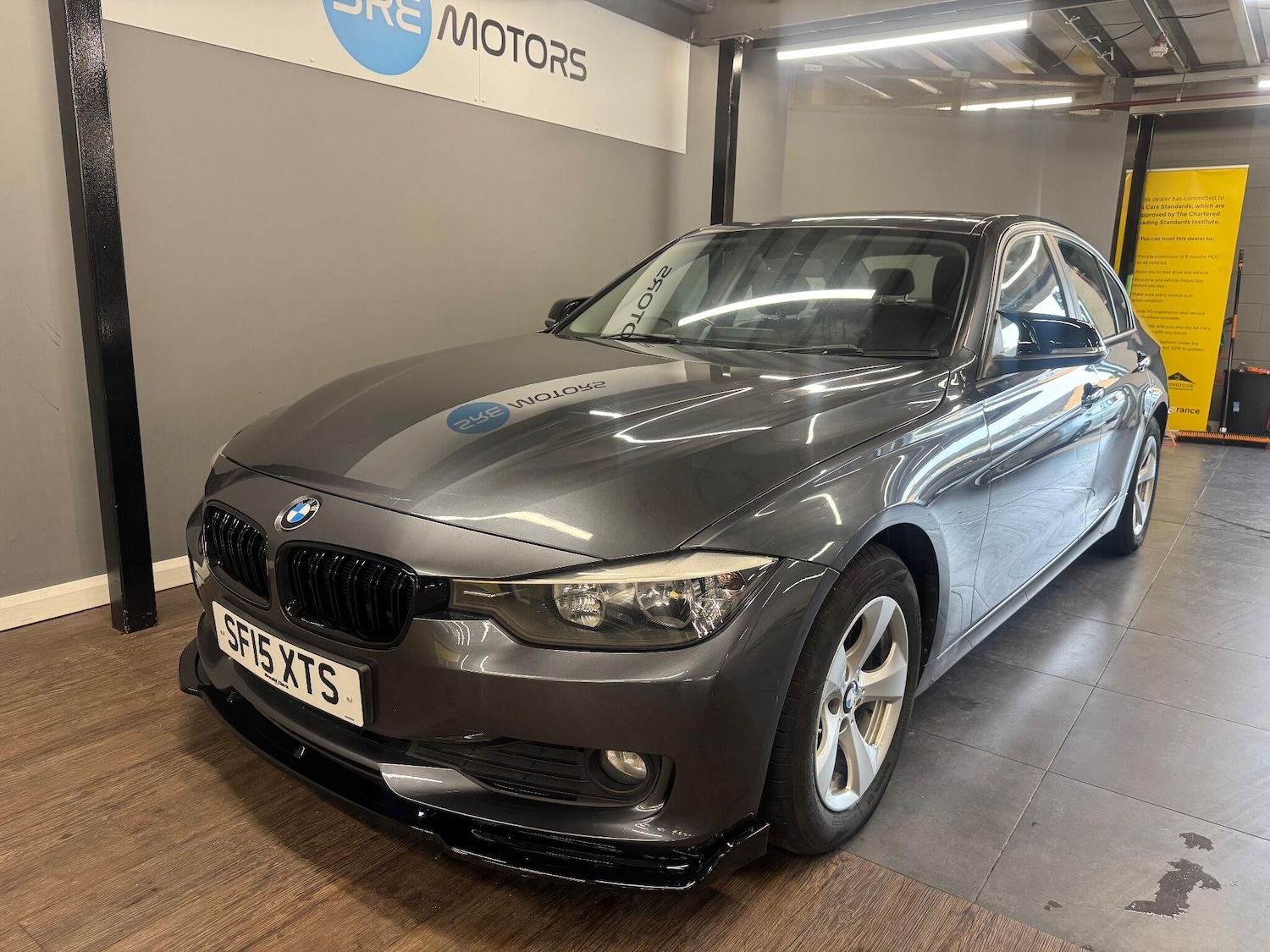 Used BMW 3 Series 2015 for sale - 76408858: Photo 2