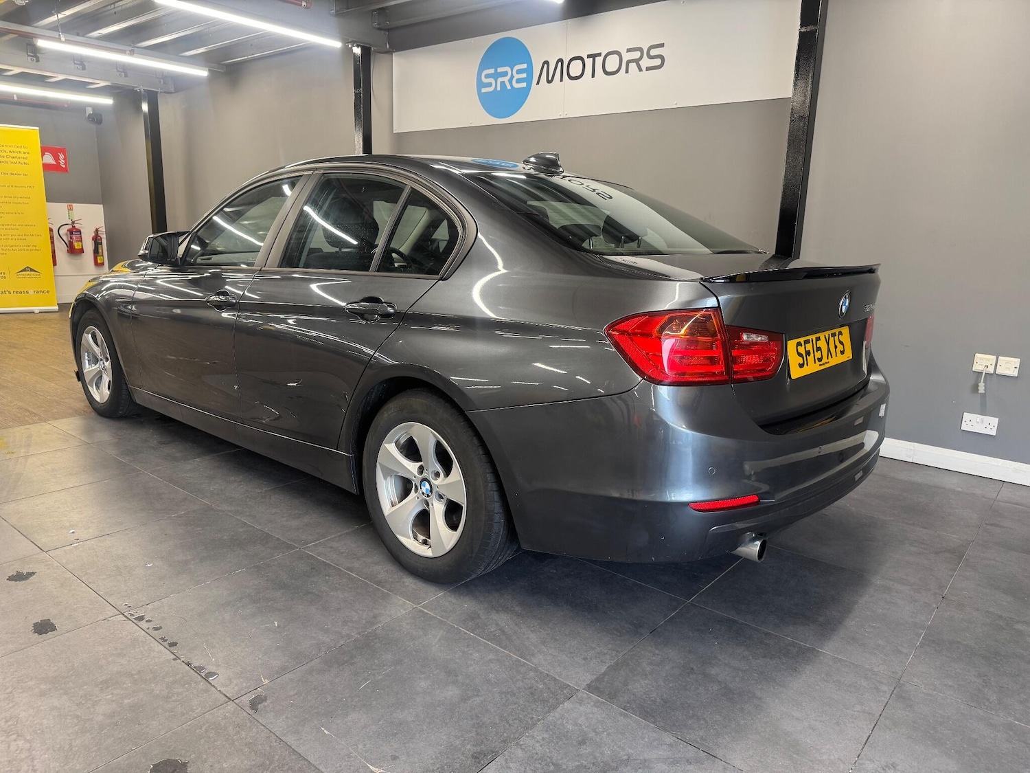 Used BMW 3 Series 2015 for sale - 76408858: Photo 3