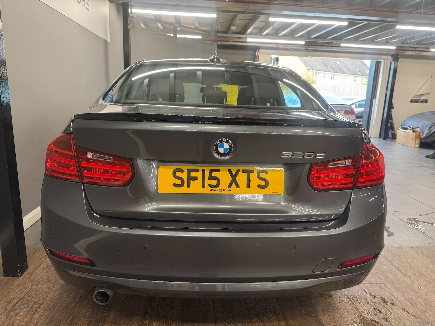 Used BMW 3 Series 2015 for sale - 76408858: Photo 7