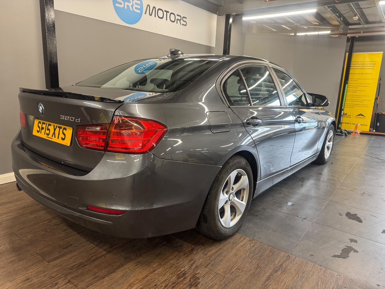 Used BMW 3 Series 2015 for sale - 76408858: Photo 9