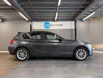 Used BMW 1 Series 2015 for sale - 78658221: Photo