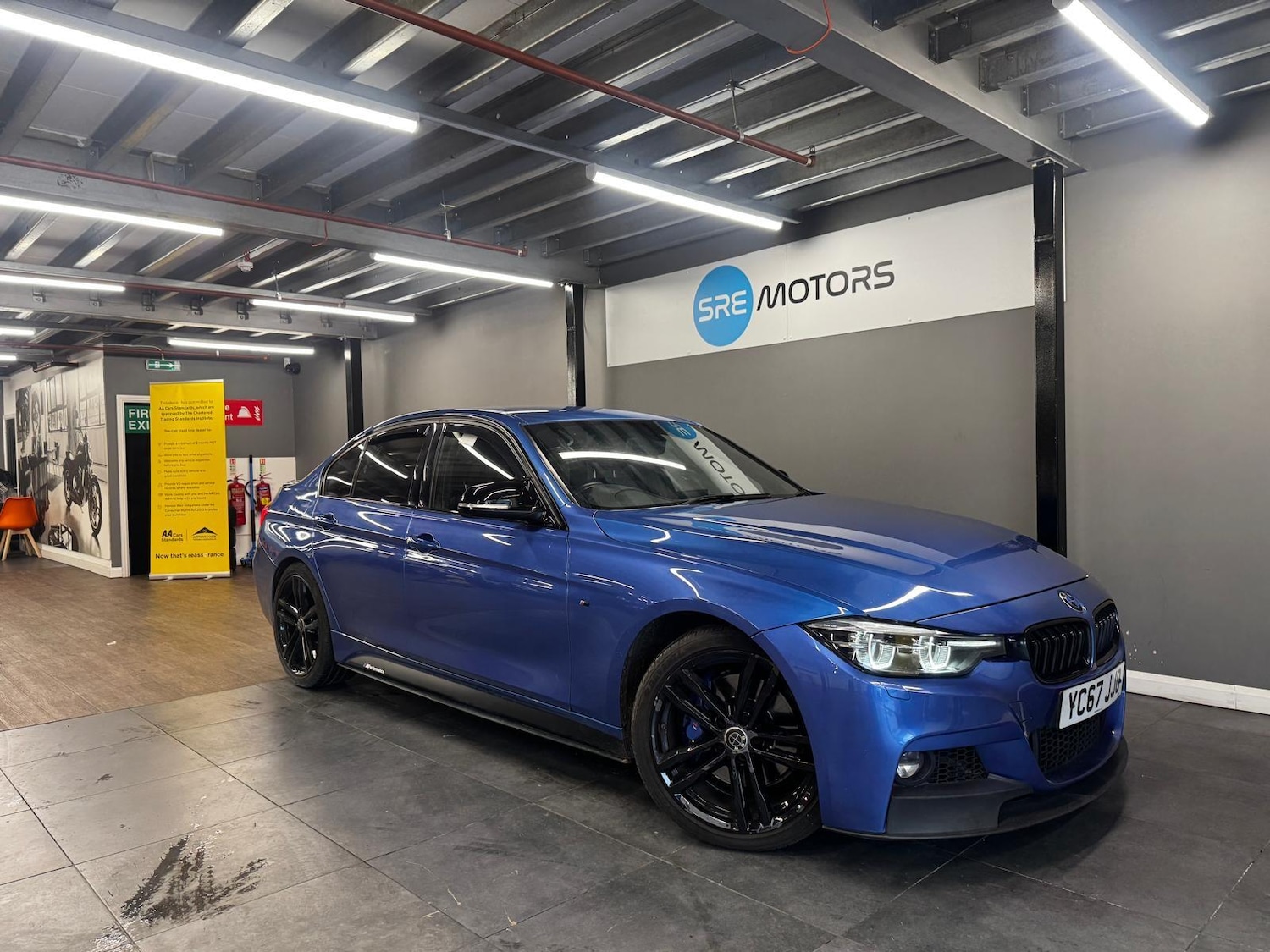 Used BMW 3 Series 2017 for sale - 77029111: Photo 1