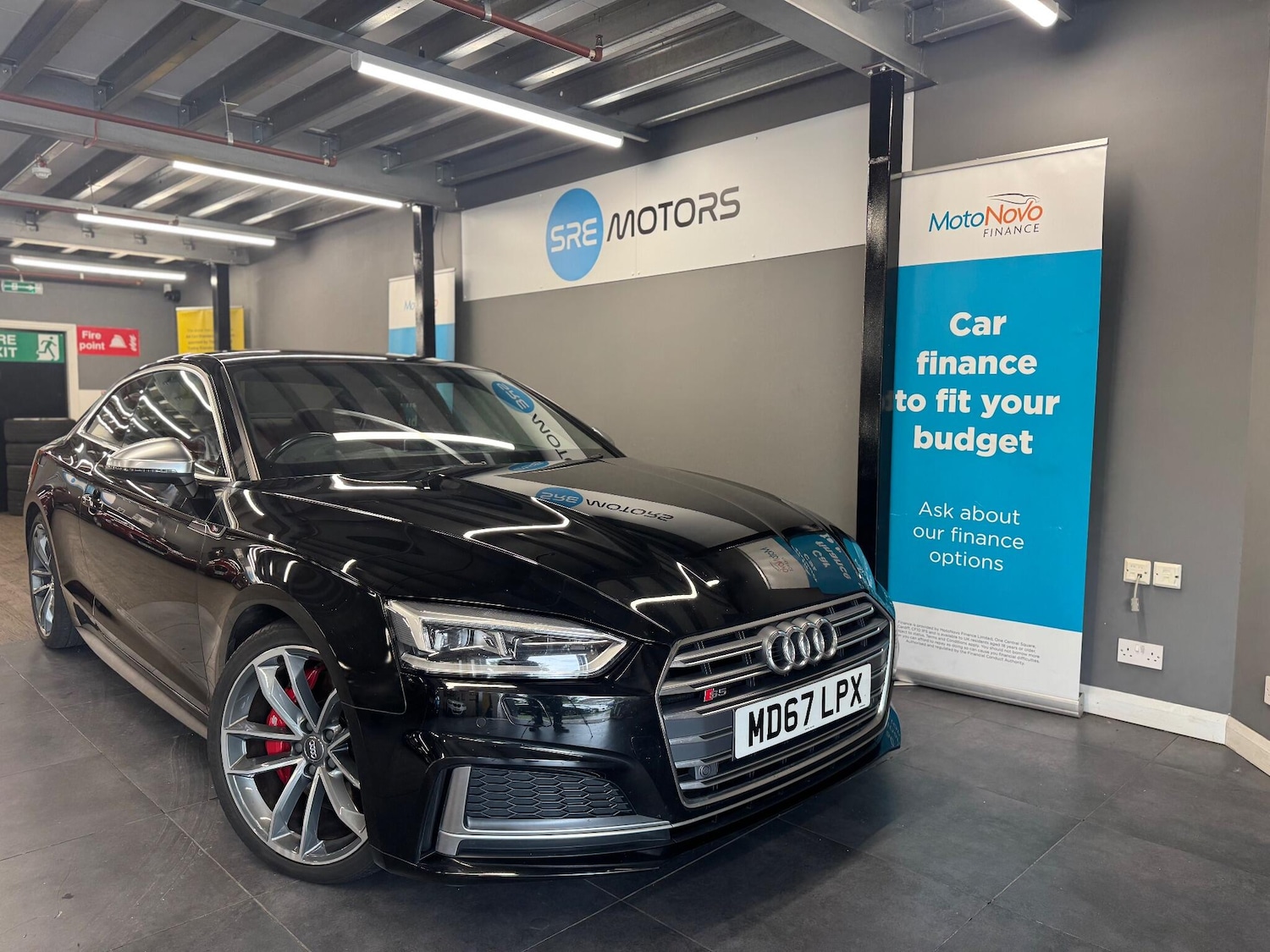 Used Audi S5 2018 for sale - 76121869: Photo 1