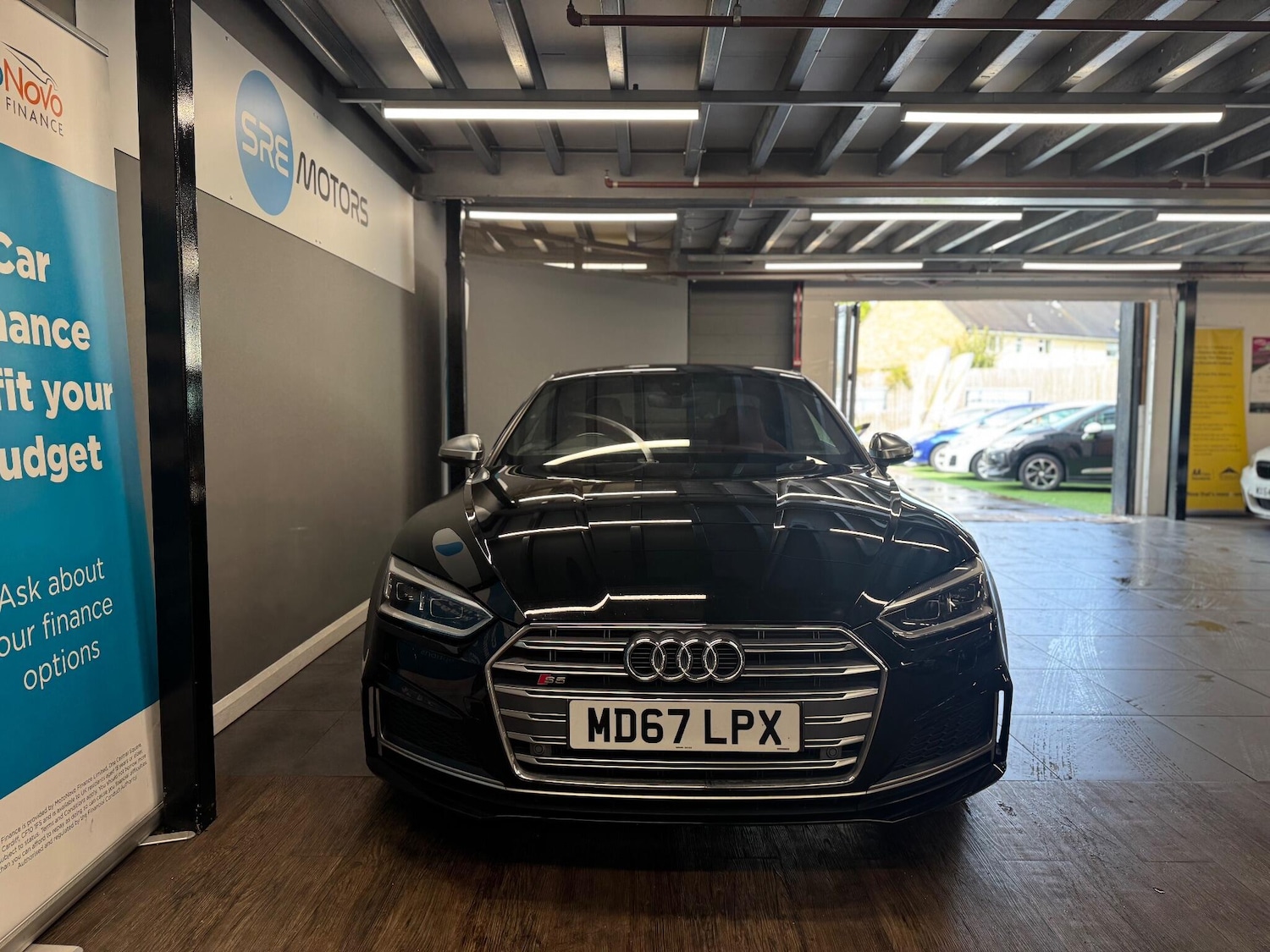 Used Audi S5 2018 for sale - 76121869: Photo 17