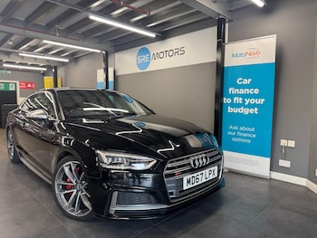 2018 (67) - 3.0 TFSI V6 Tiptronic quattro Euro 6 (s/s) 2dr