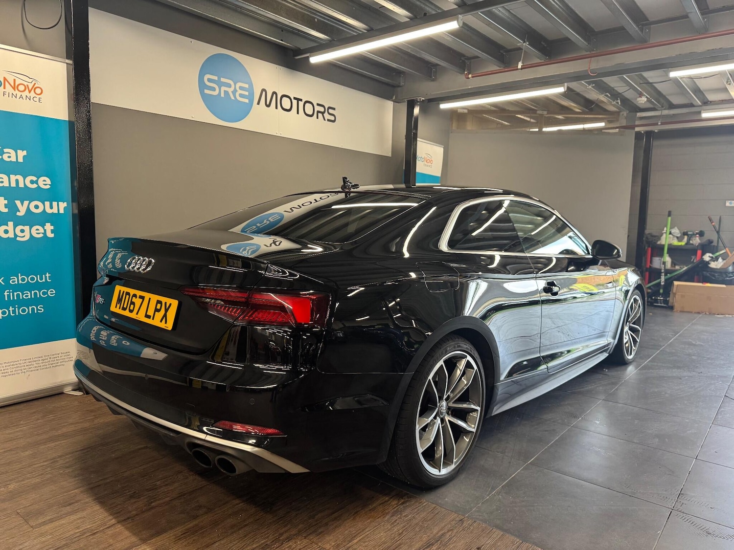 Used Audi S5 2018 for sale - 76121869: Photo 3