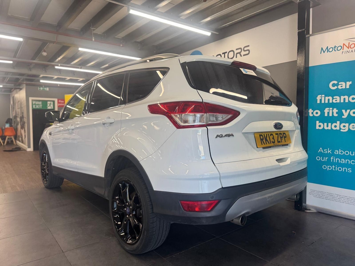 Used Ford Kuga 2013 for sale - 76562512: Photo 13