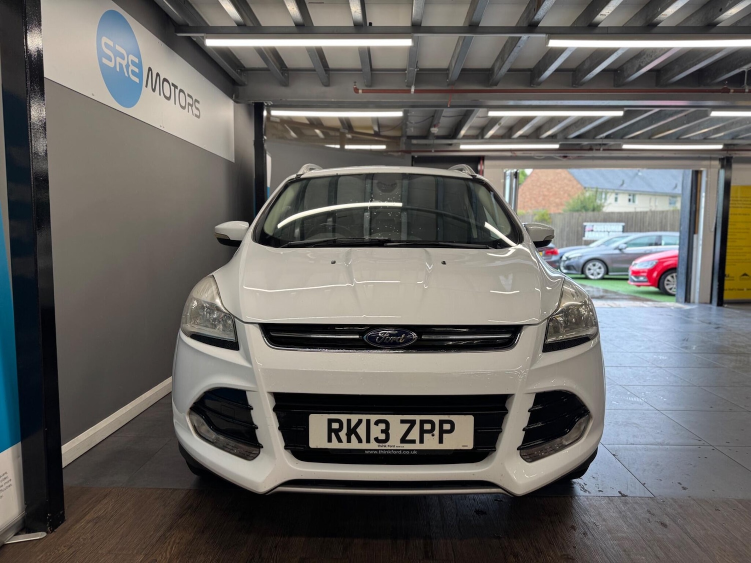 Used Ford Kuga 2013 for sale - 76562512: Photo 15